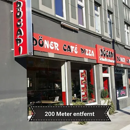 Rum i privatbostad Arena Zimmervermietung Gelsenkirchen