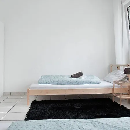 Arena Zimmervermietung Rum i privatbostad *